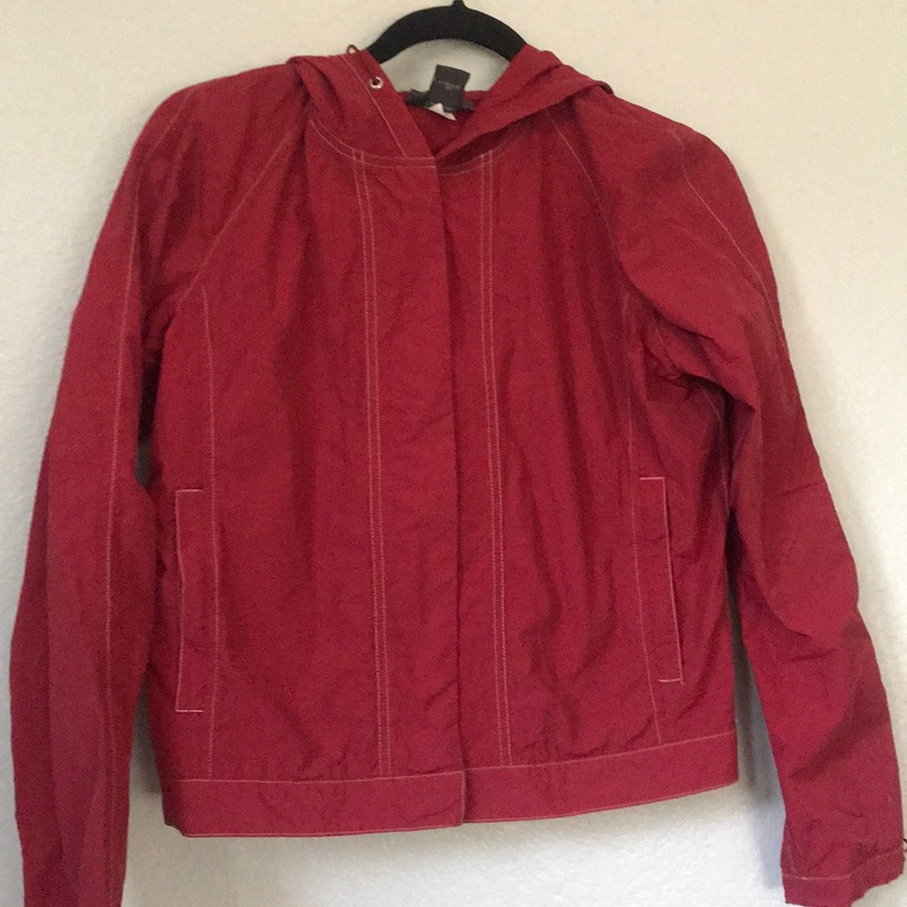 Banana Republic Raincoat